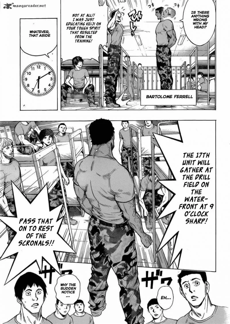 All You Need Is Kill Chapter 1 page 18