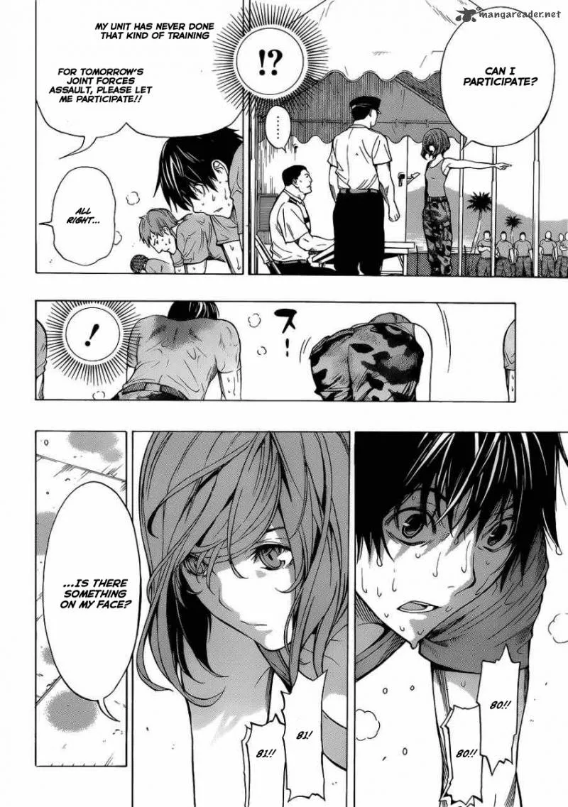 All You Need Is Kill Chapter 1 page 27