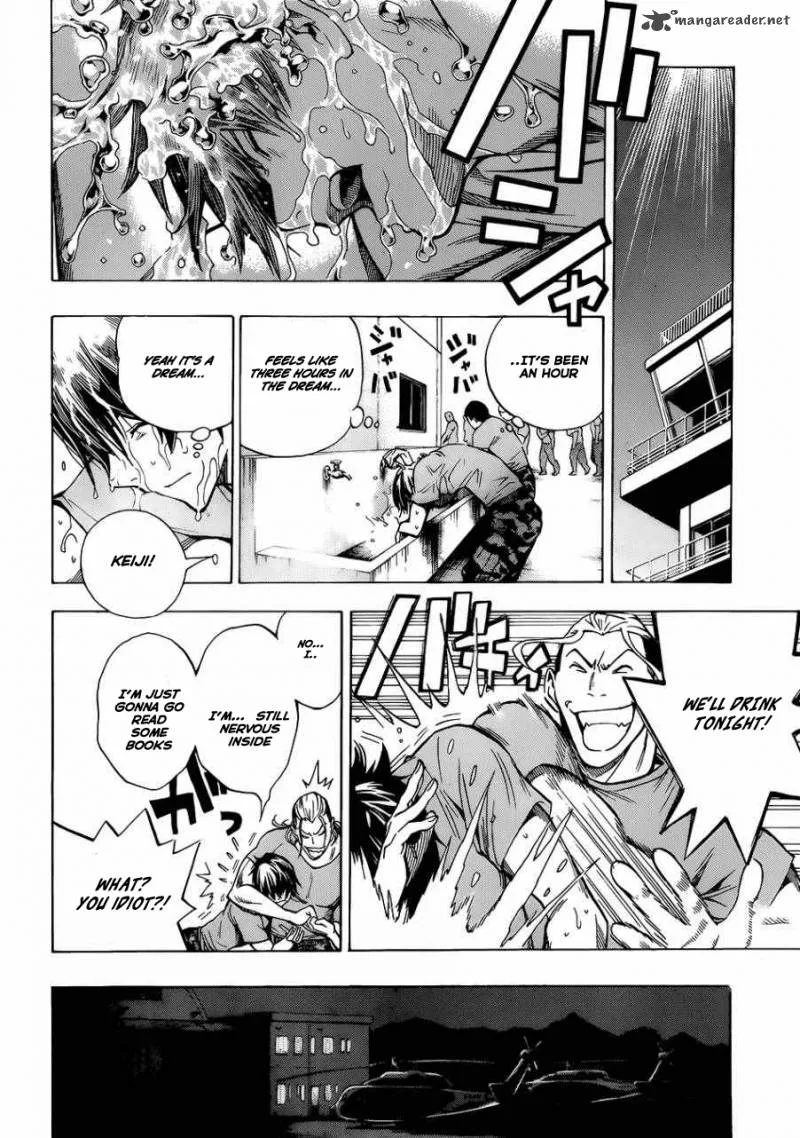 All You Need Is Kill Chapter 1 page 29