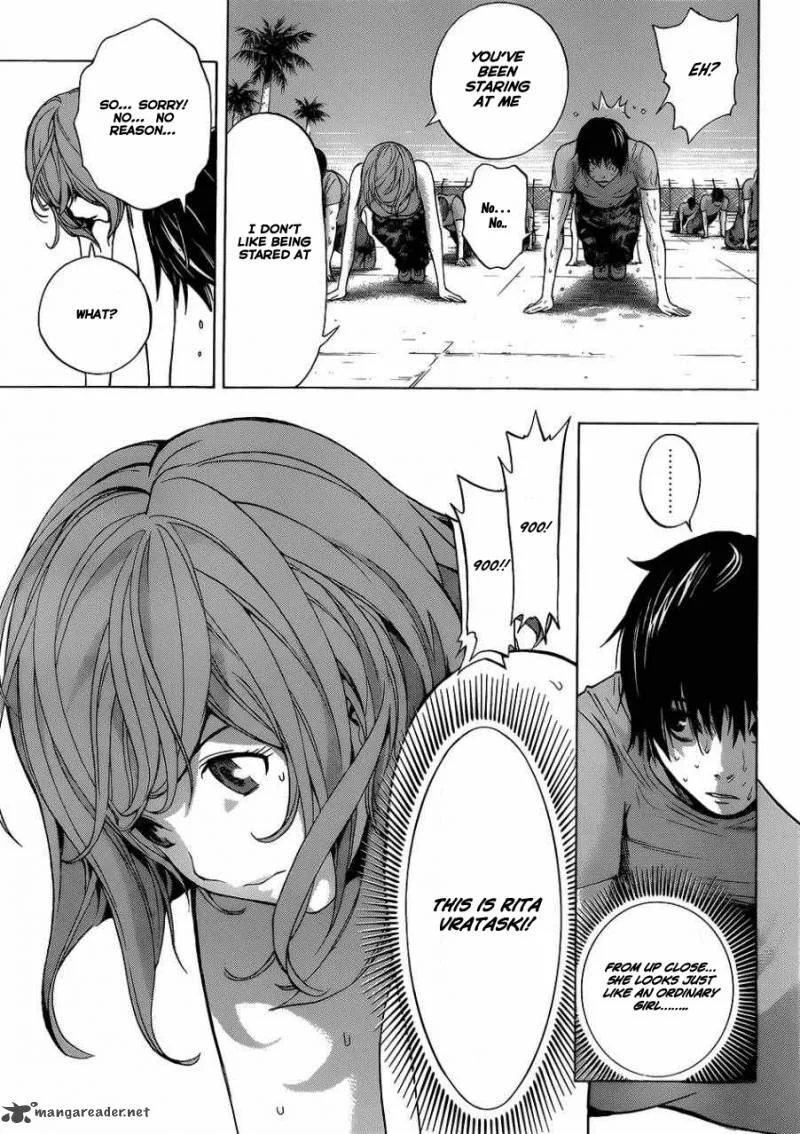 All You Need Is Kill Chapter 1 page 28