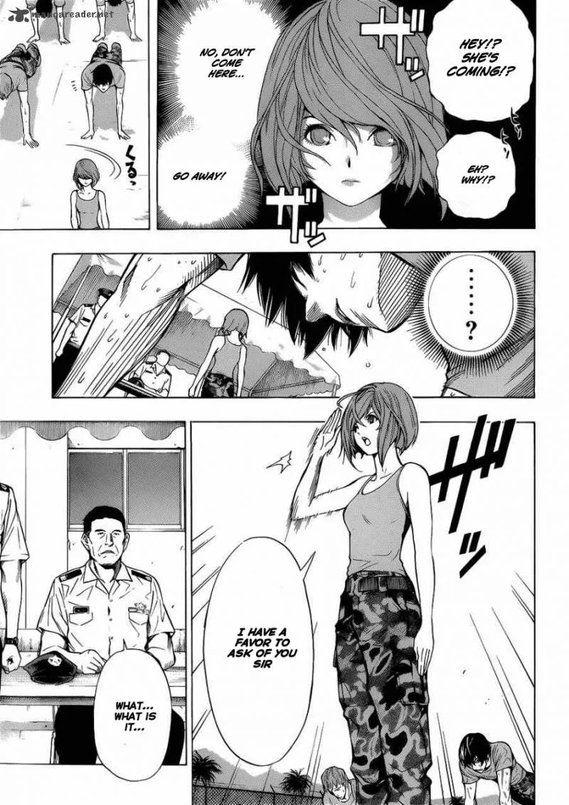 All You Need Is Kill Chapter 1 page 26