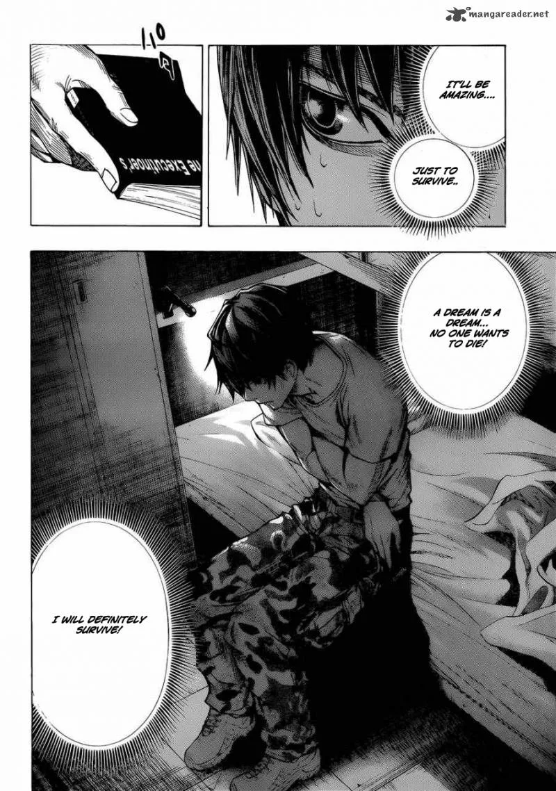 All You Need Is Kill Chapter 1 page 31