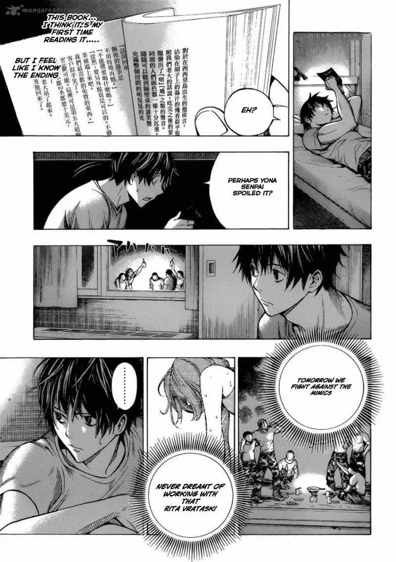 All You Need Is Kill Chapter 1 page 30