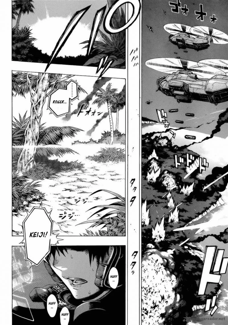 All You Need Is Kill Chapter 1 page 34