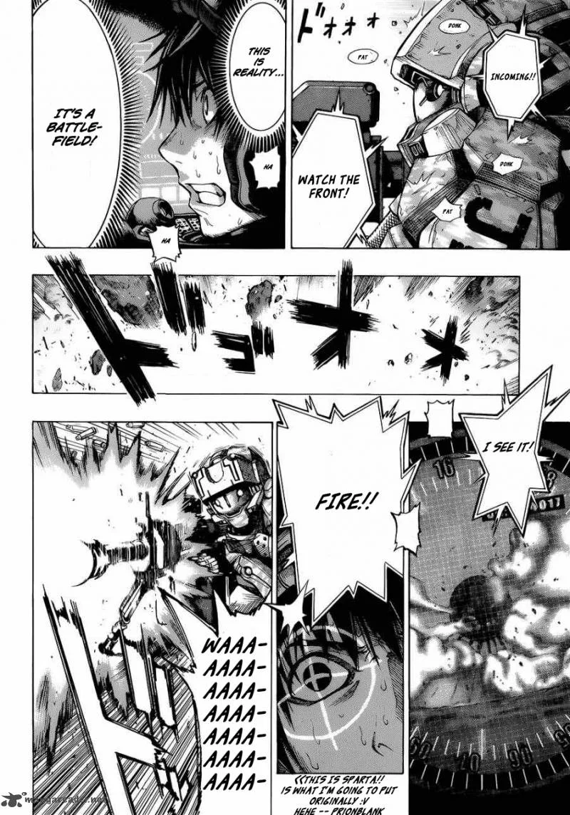 All You Need Is Kill Chapter 1 page 36