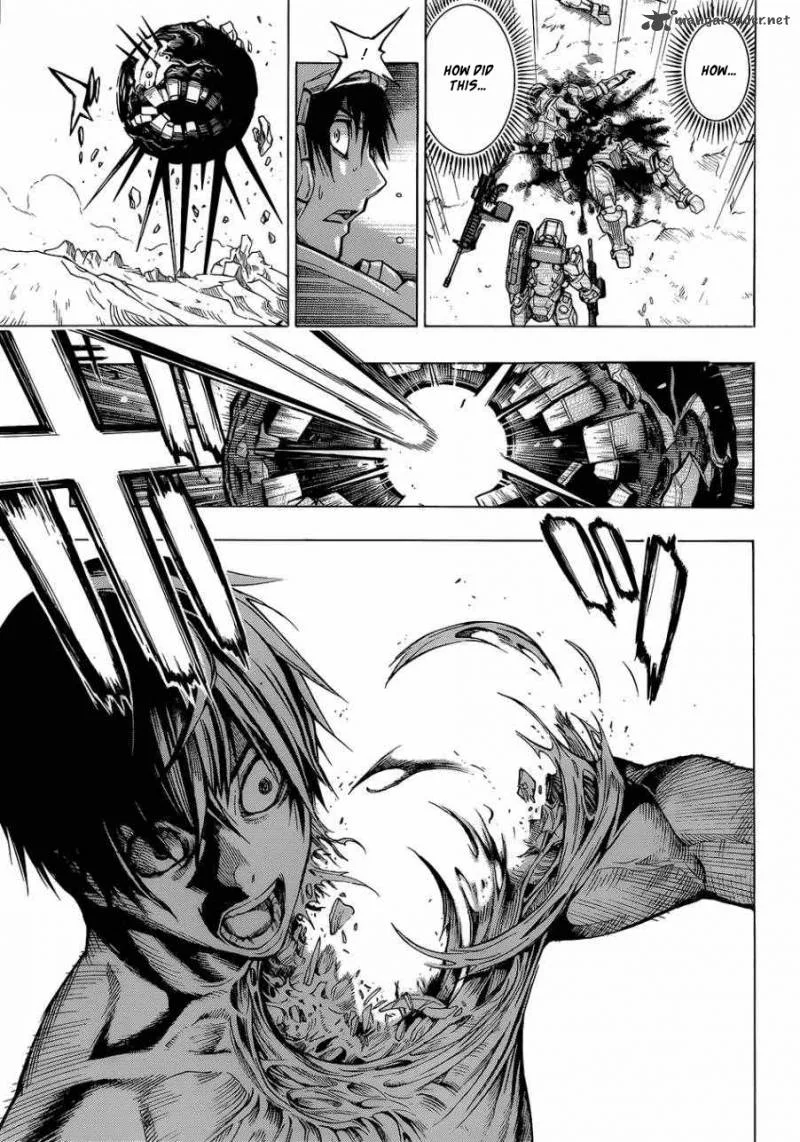 All You Need Is Kill Chapter 1 page 40