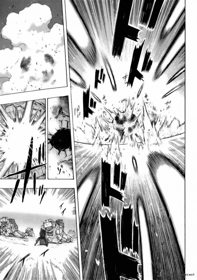 All You Need Is Kill Chapter 1 page 37