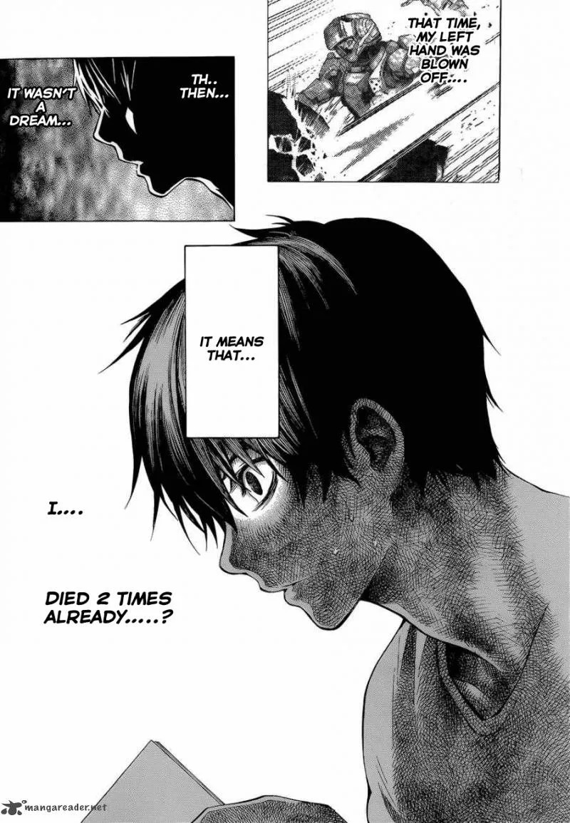 All You Need Is Kill Chapter 1 page 48