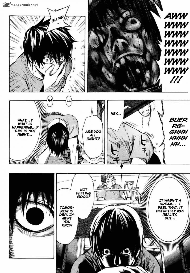 All You Need Is Kill Chapter 1 page 45