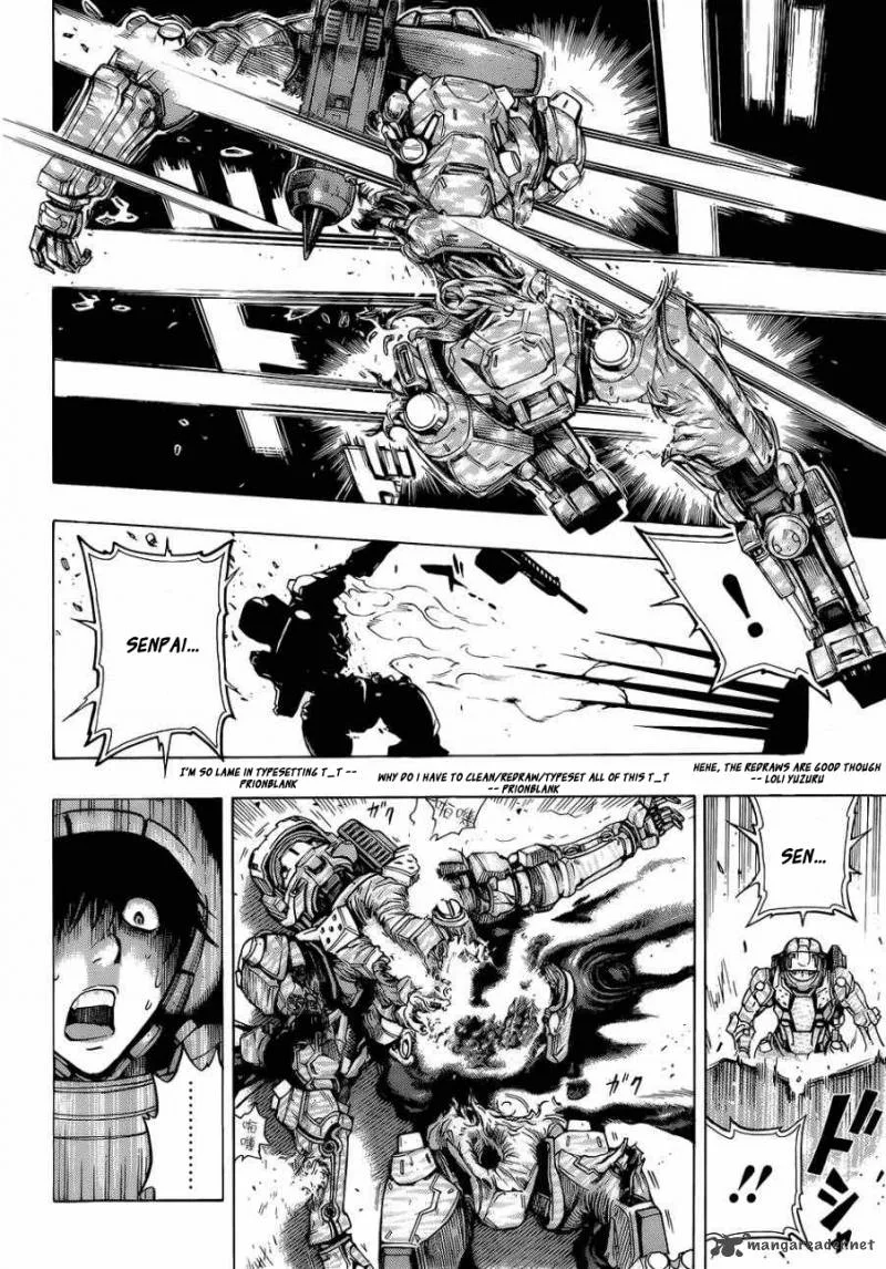 All You Need Is Kill Chapter 1 page 39