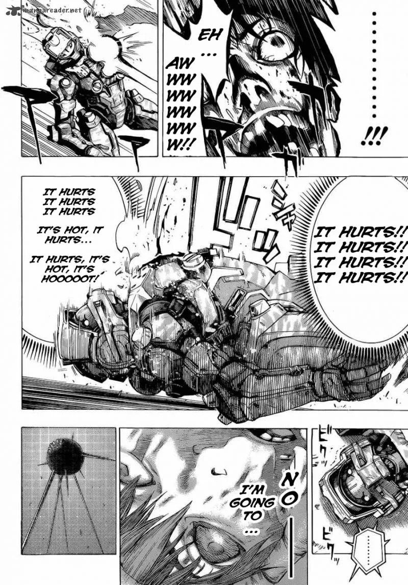 All You Need Is Kill Chapter 1 page 41