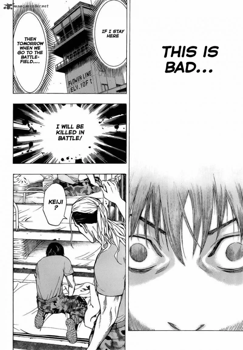 All You Need Is Kill Chapter 1 page 49