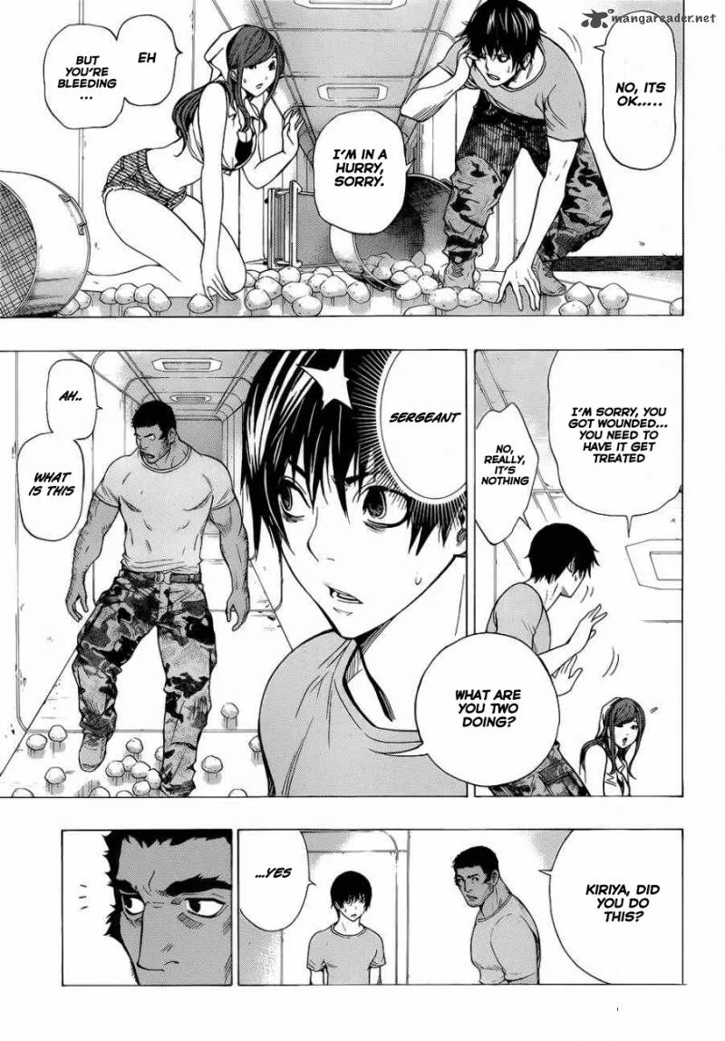 All You Need Is Kill Chapter 1 page 52