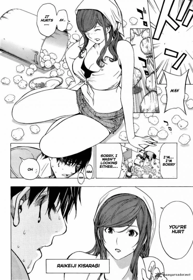 All You Need Is Kill Chapter 1 page 51