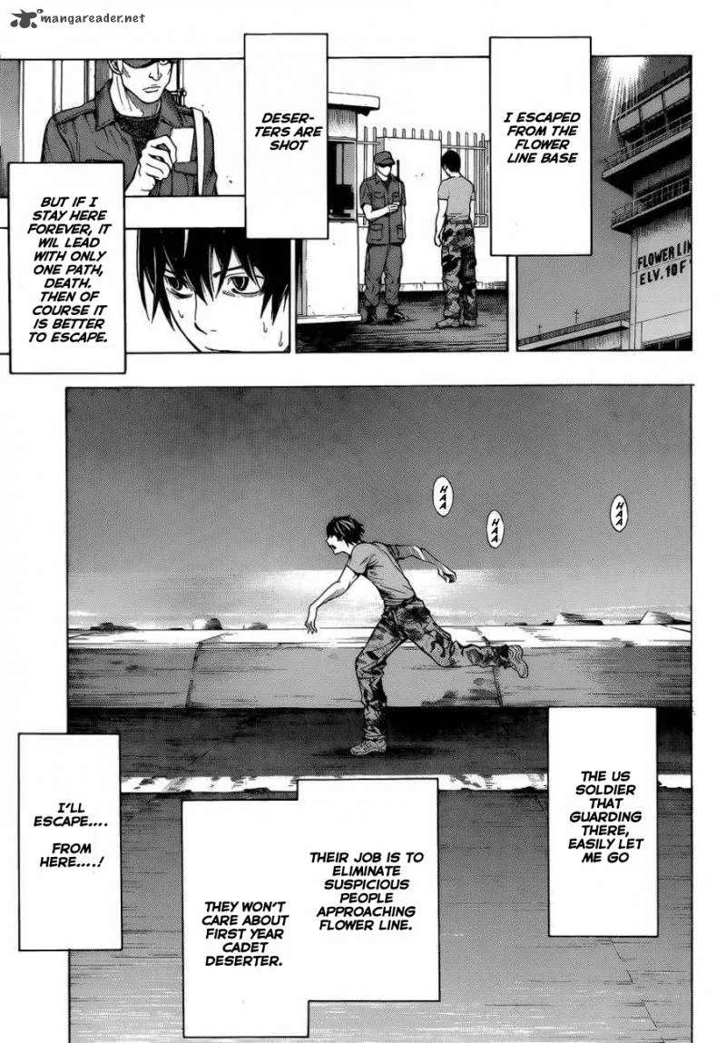 All You Need Is Kill Chapter 1 page 54