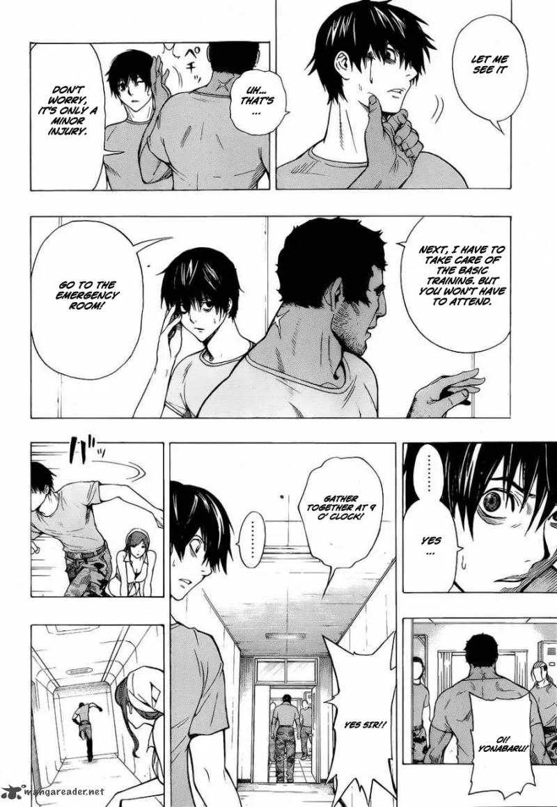 All You Need Is Kill Chapter 1 page 53