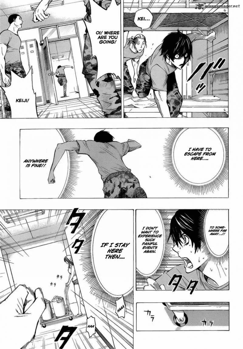 All You Need Is Kill Chapter 1 page 50
