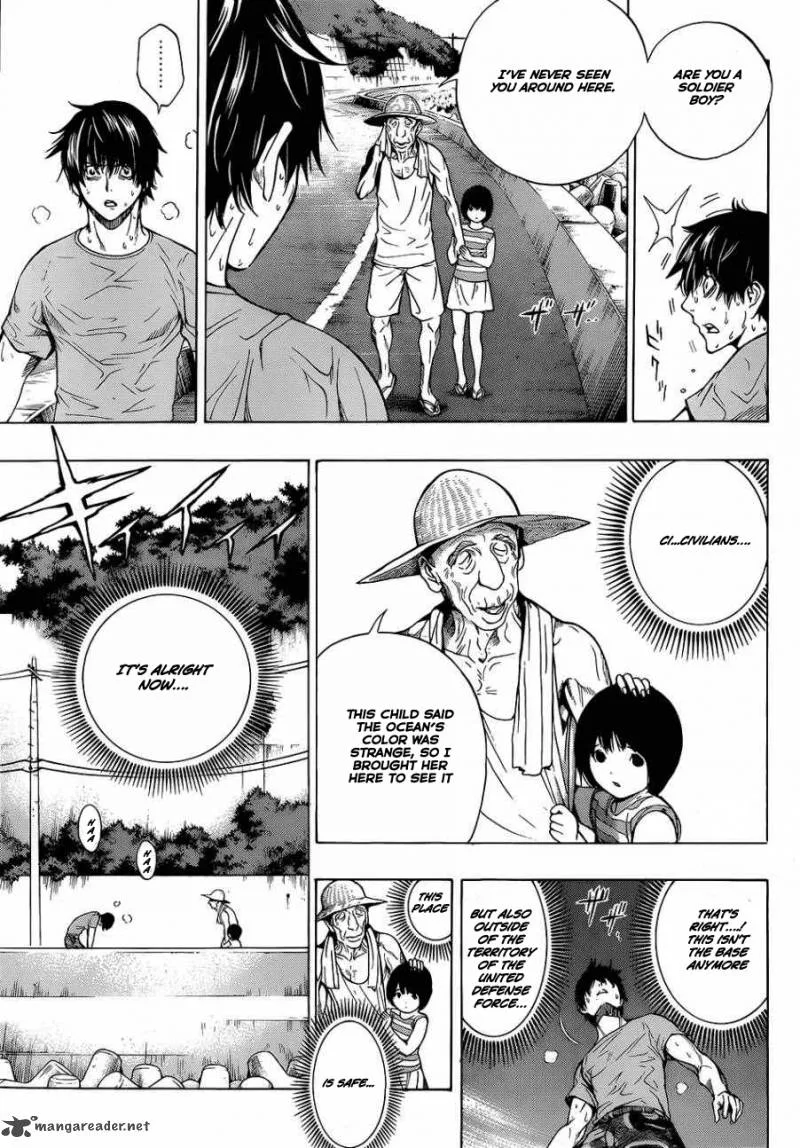 All You Need Is Kill Chapter 1 page 56