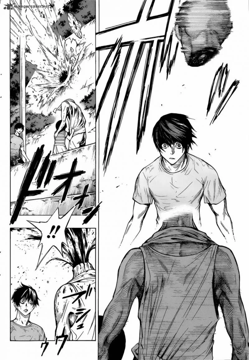 All You Need Is Kill Chapter 1 page 57