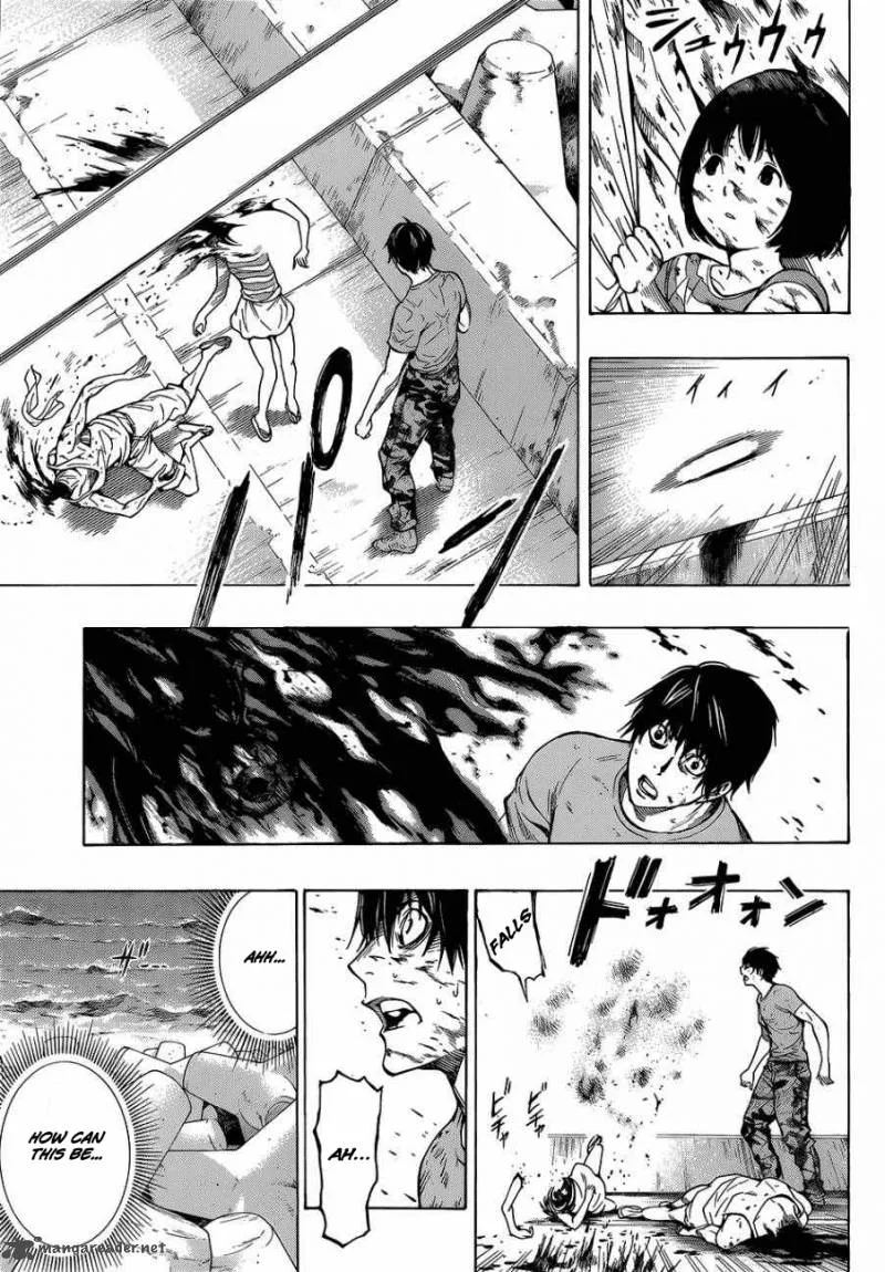 All You Need Is Kill Chapter 1 page 58