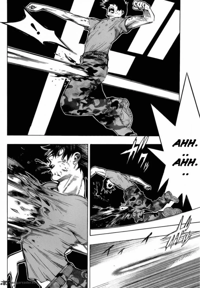 All You Need Is Kill Chapter 1 page 60