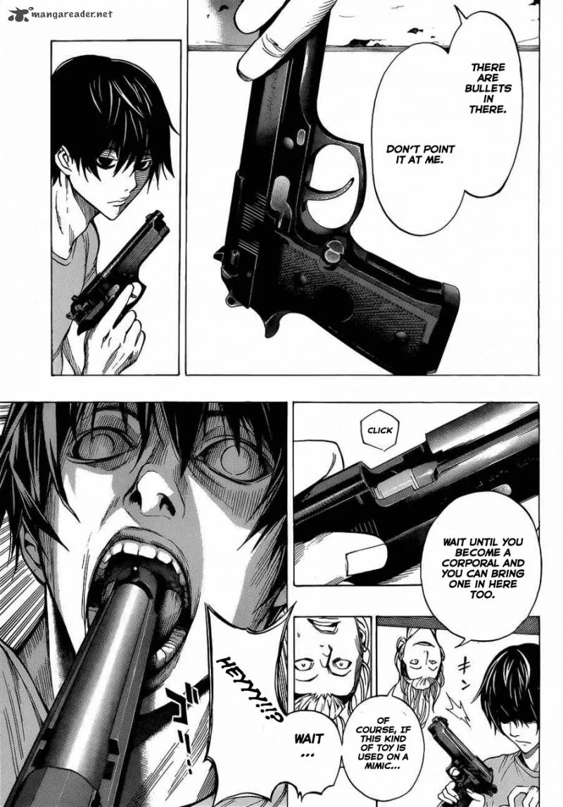 All You Need Is Kill Chapter 1 page 63