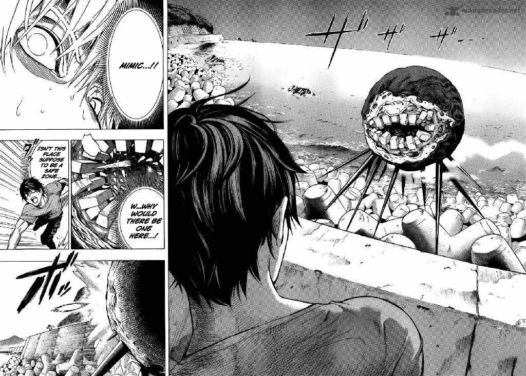 All You Need Is Kill Chapter 1 page 59