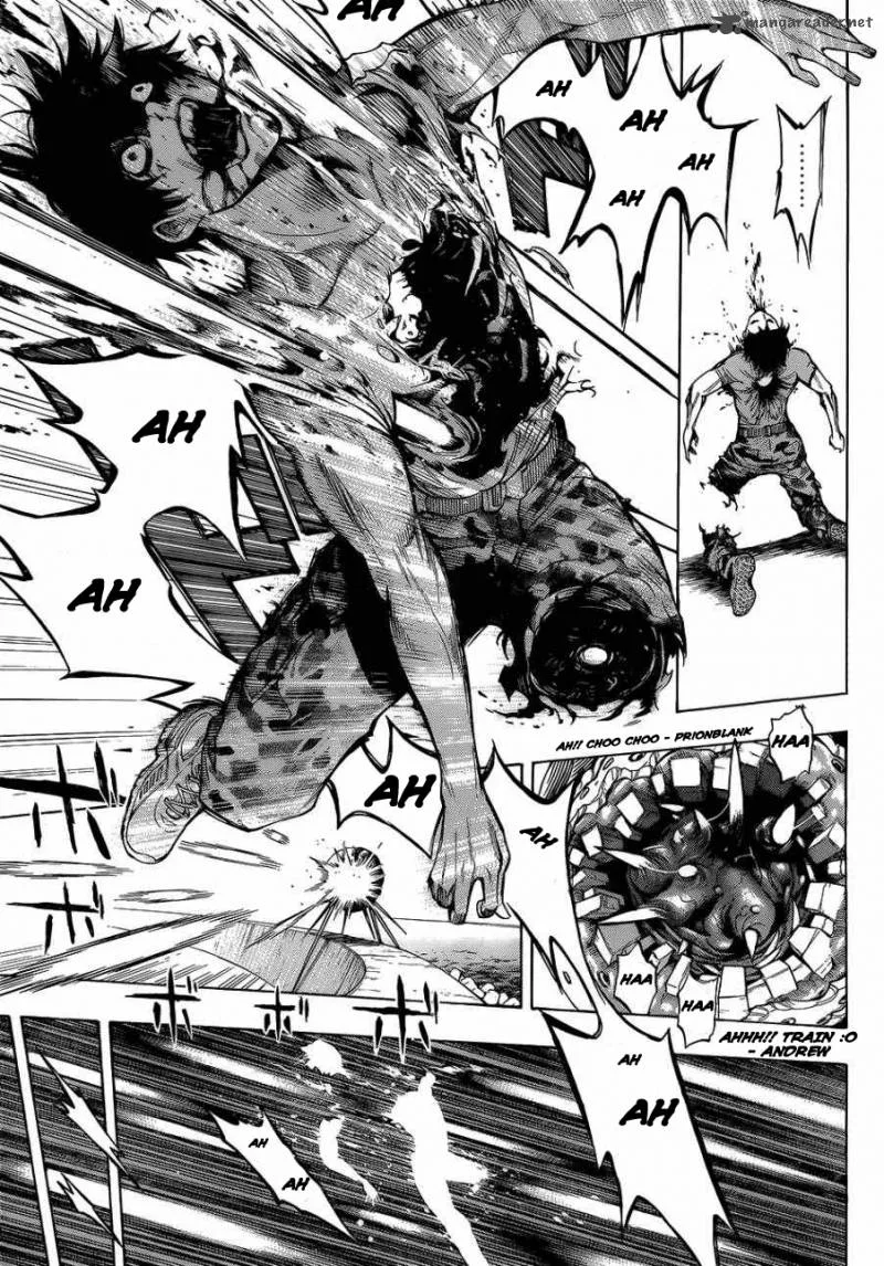 All You Need Is Kill Chapter 1 page 61