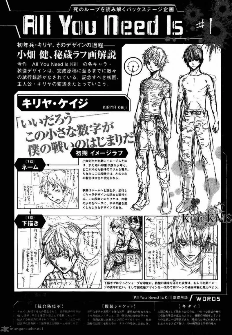 All You Need Is Kill Chapter 1 page 70