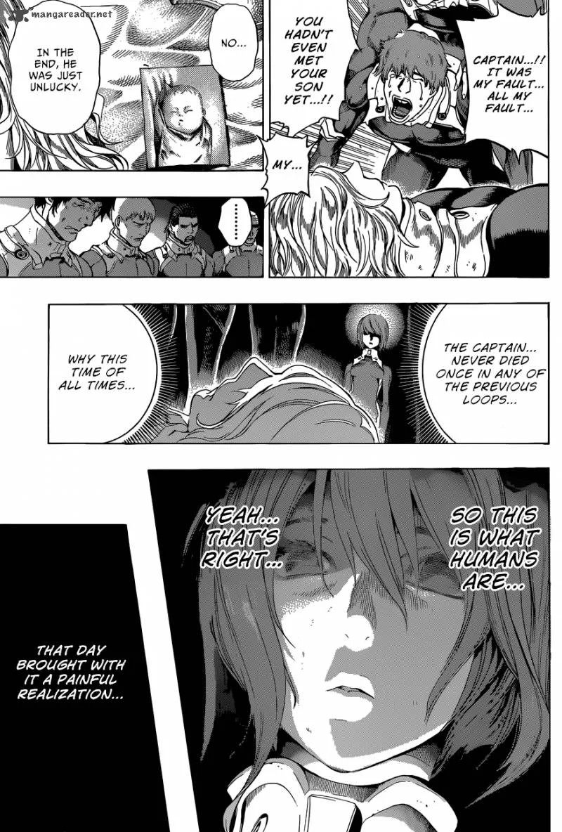 All You Need Is Kill Chapter 10 page 14