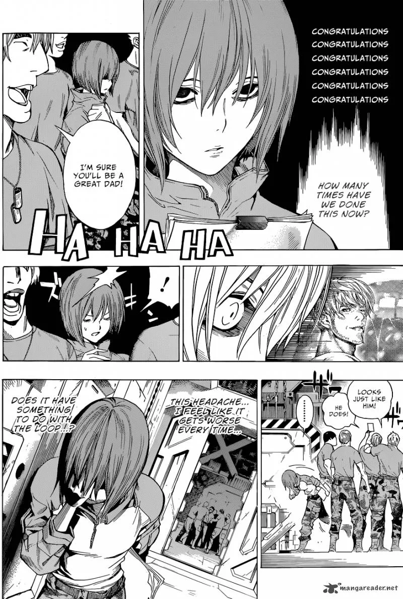 All You Need Is Kill Chapter 10 page 3