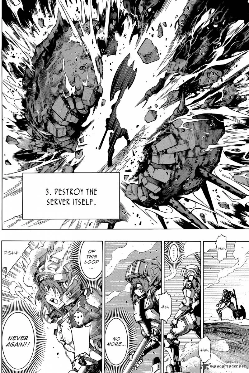 All You Need Is Kill Chapter 10 page 11