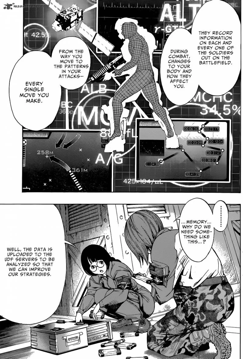All You Need Is Kill Chapter 10 page 6