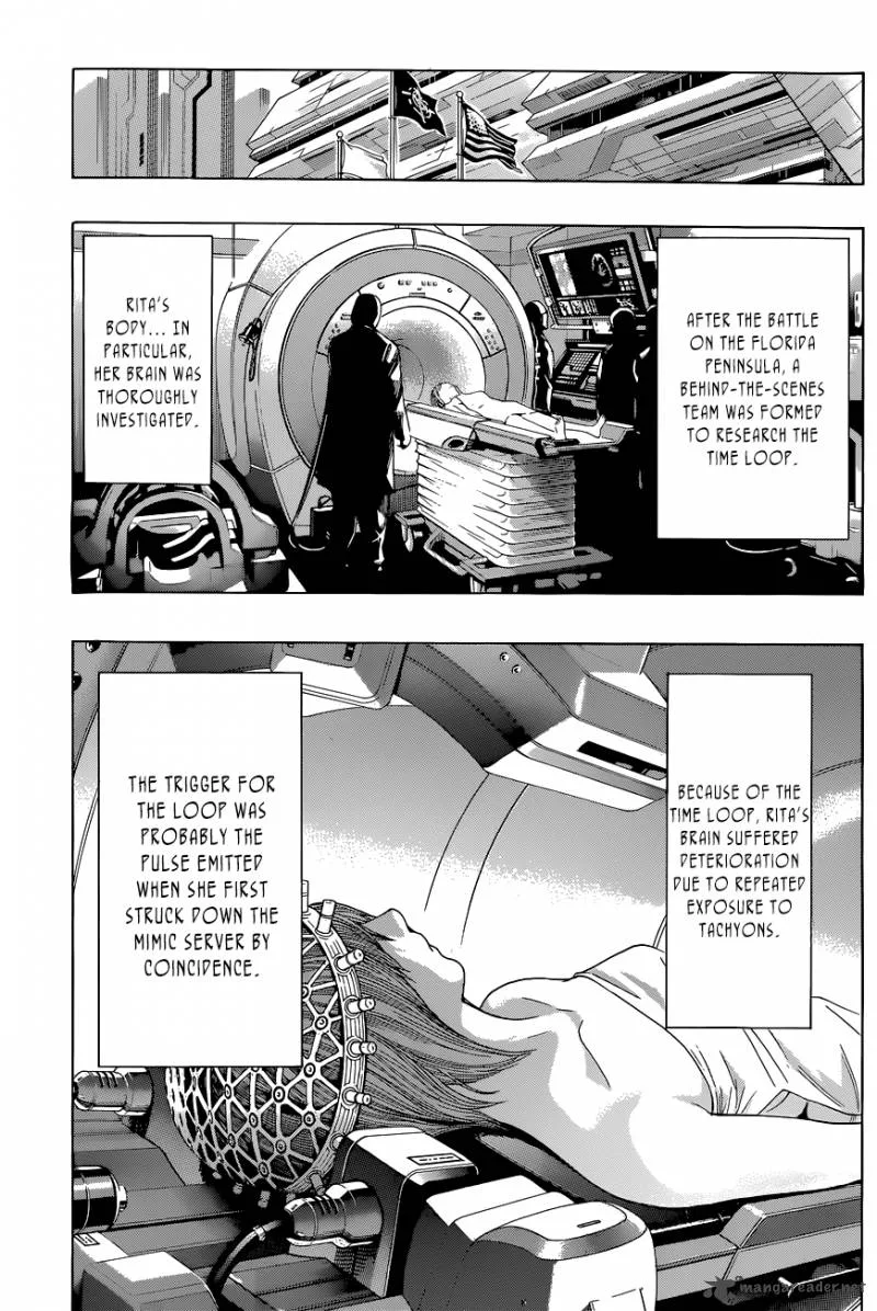 All You Need Is Kill Chapter 10 page 16
