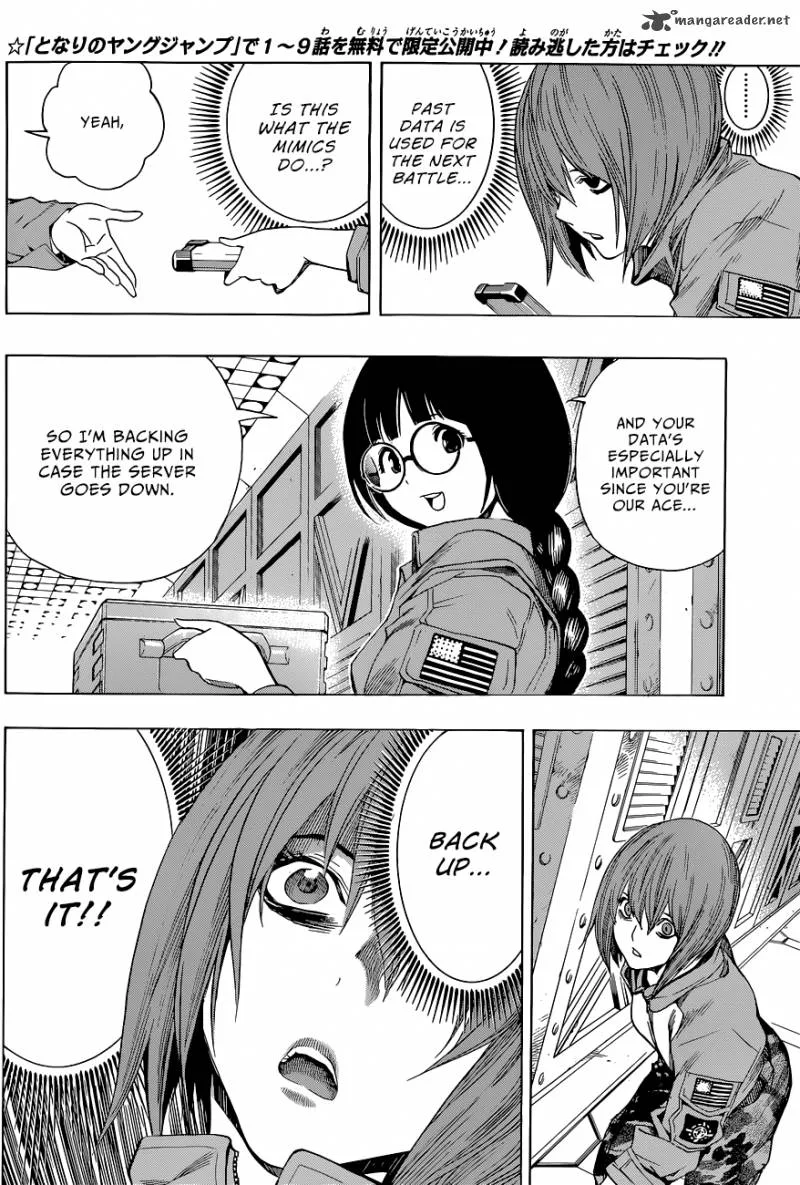All You Need Is Kill Chapter 10 page 7