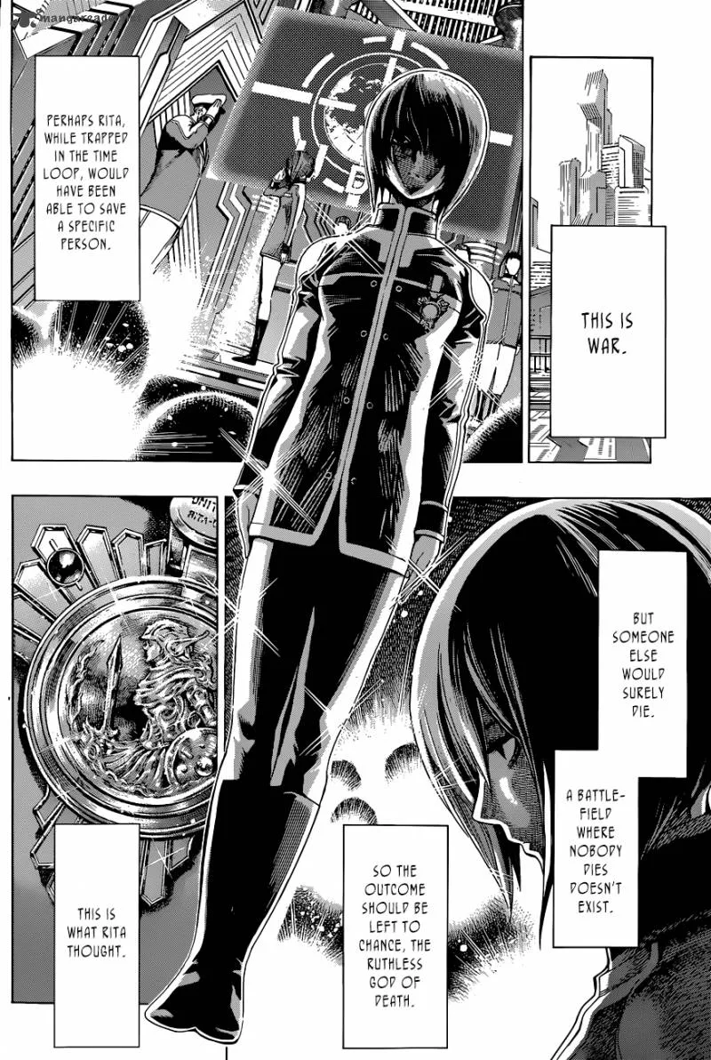 All You Need Is Kill Chapter 10 page 15