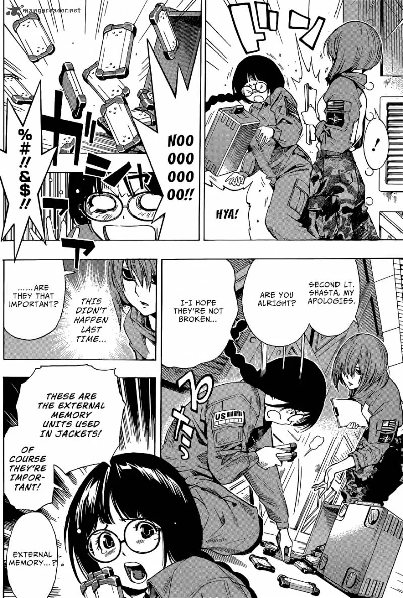 All You Need Is Kill Chapter 10 page 5