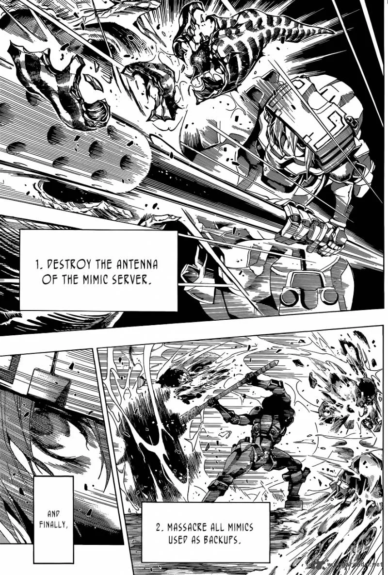 All You Need Is Kill Chapter 10 page 10