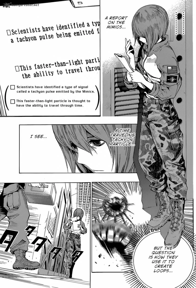All You Need Is Kill Chapter 10 page 4