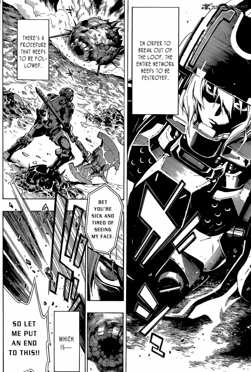 All You Need Is Kill Chapter 10 page 9
