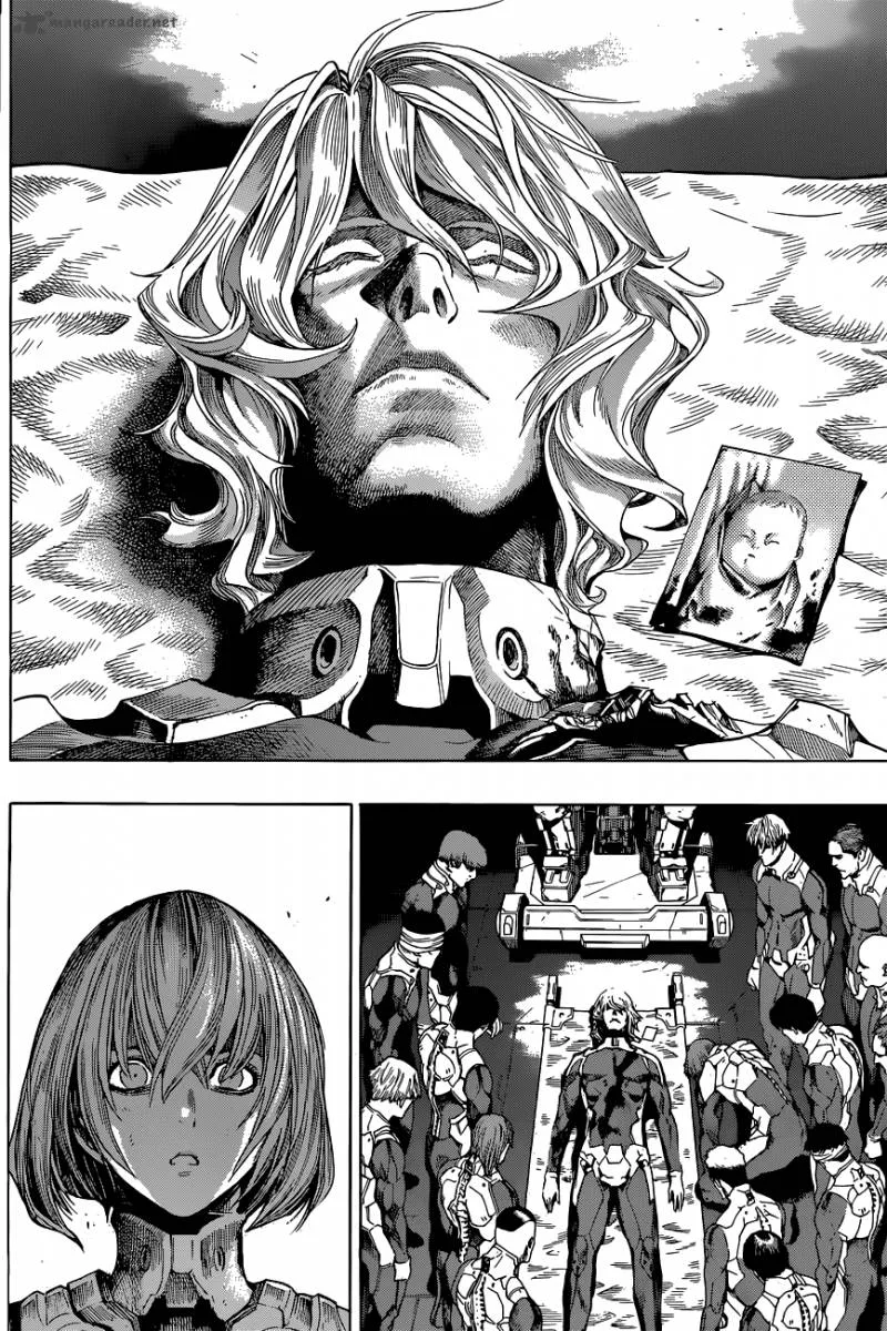 All You Need Is Kill Chapter 10 page 13