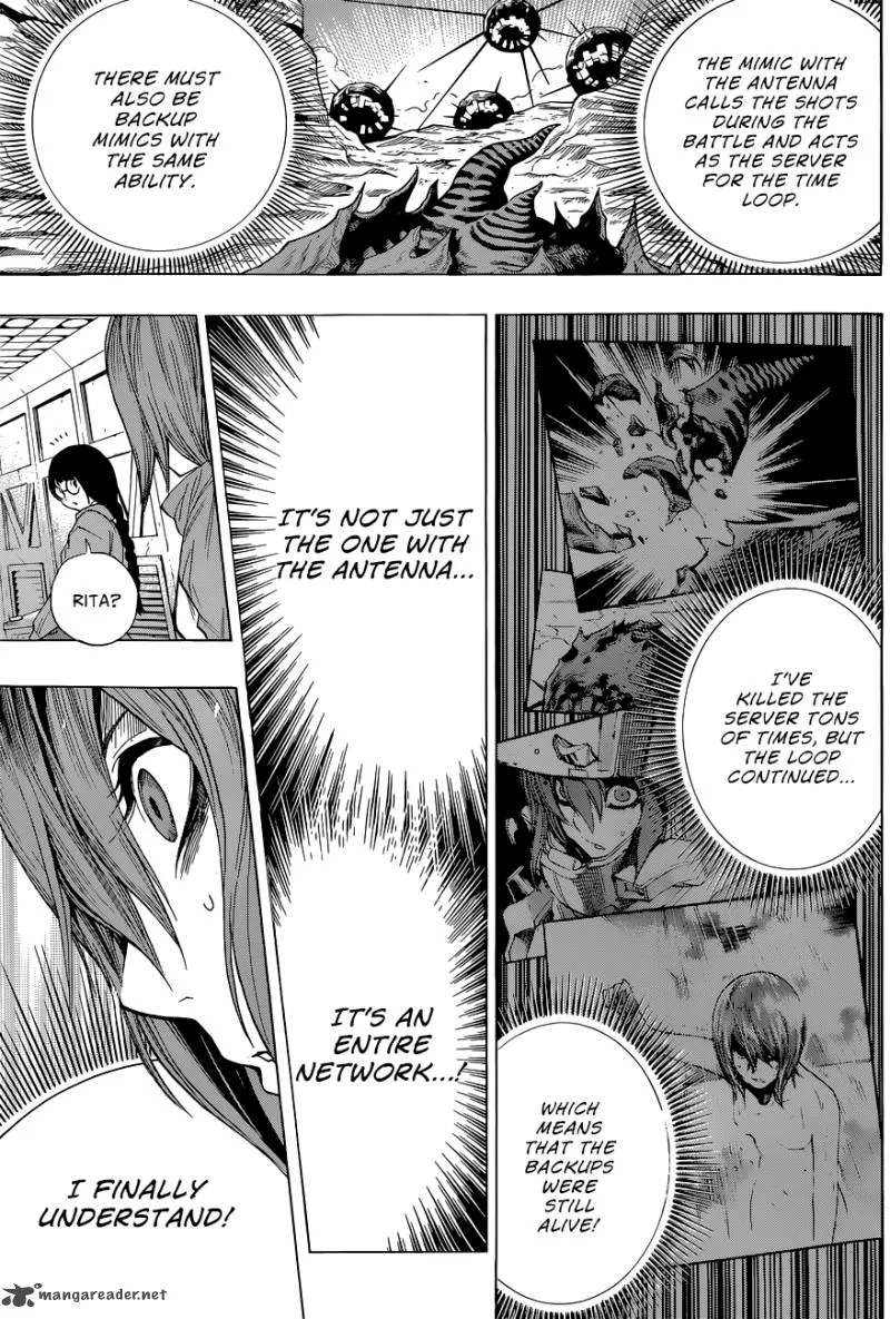 All You Need Is Kill Chapter 10 page 8