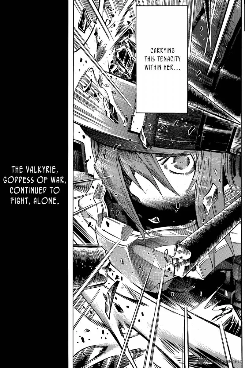 All You Need Is Kill Chapter 10 page 18
