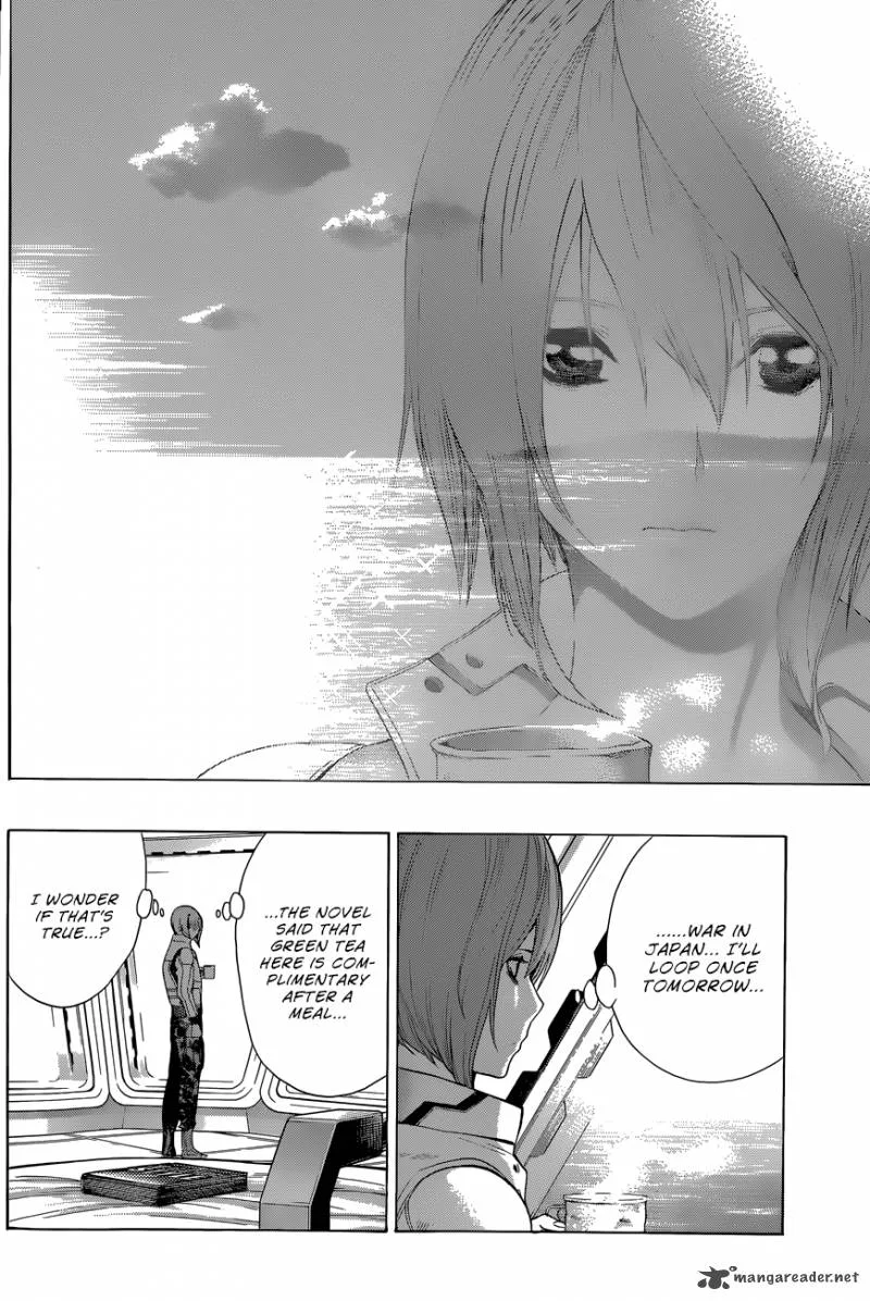 All You Need Is Kill Chapter 11 page 7
