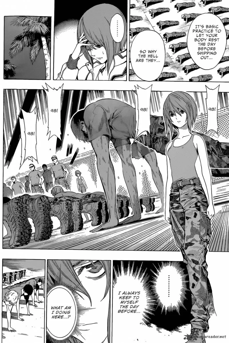 All You Need Is Kill Chapter 11 page 11