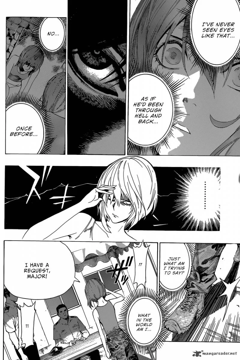 All You Need Is Kill Chapter 11 page 13