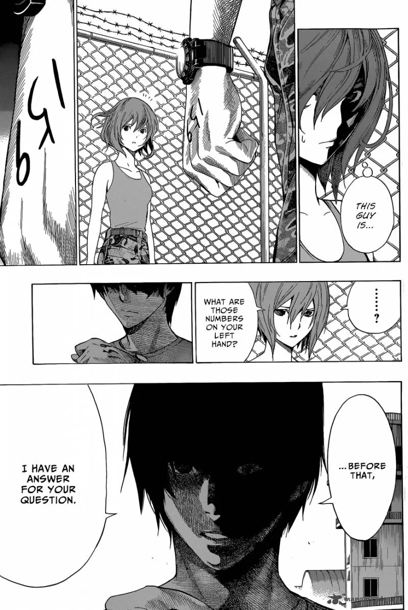 All You Need Is Kill Chapter 11 page 16
