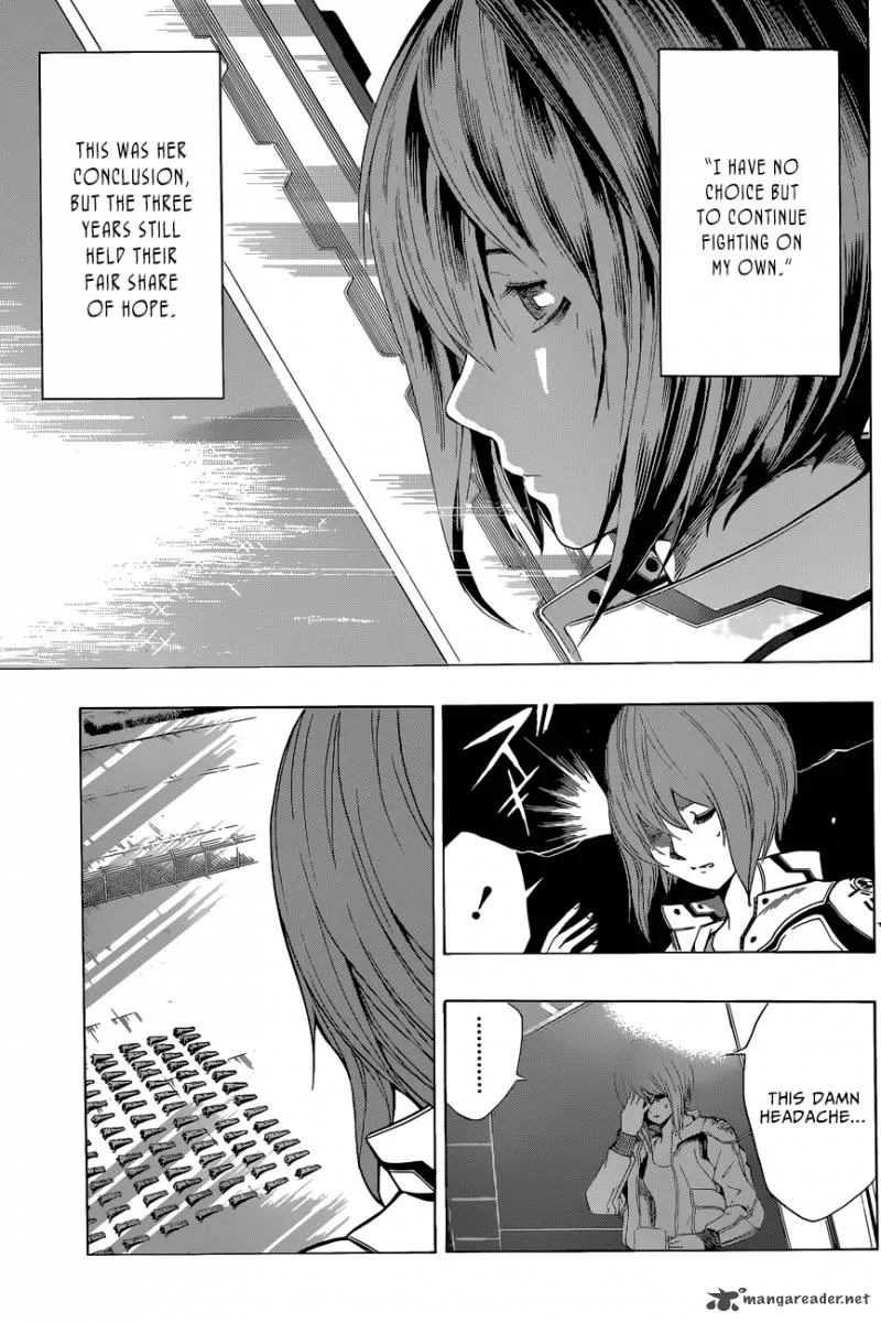 All You Need Is Kill Chapter 11 page 10