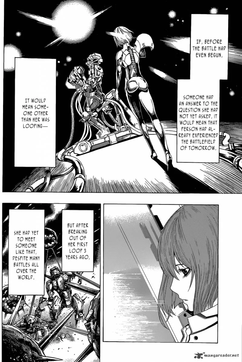 All You Need Is Kill Chapter 11 page 9