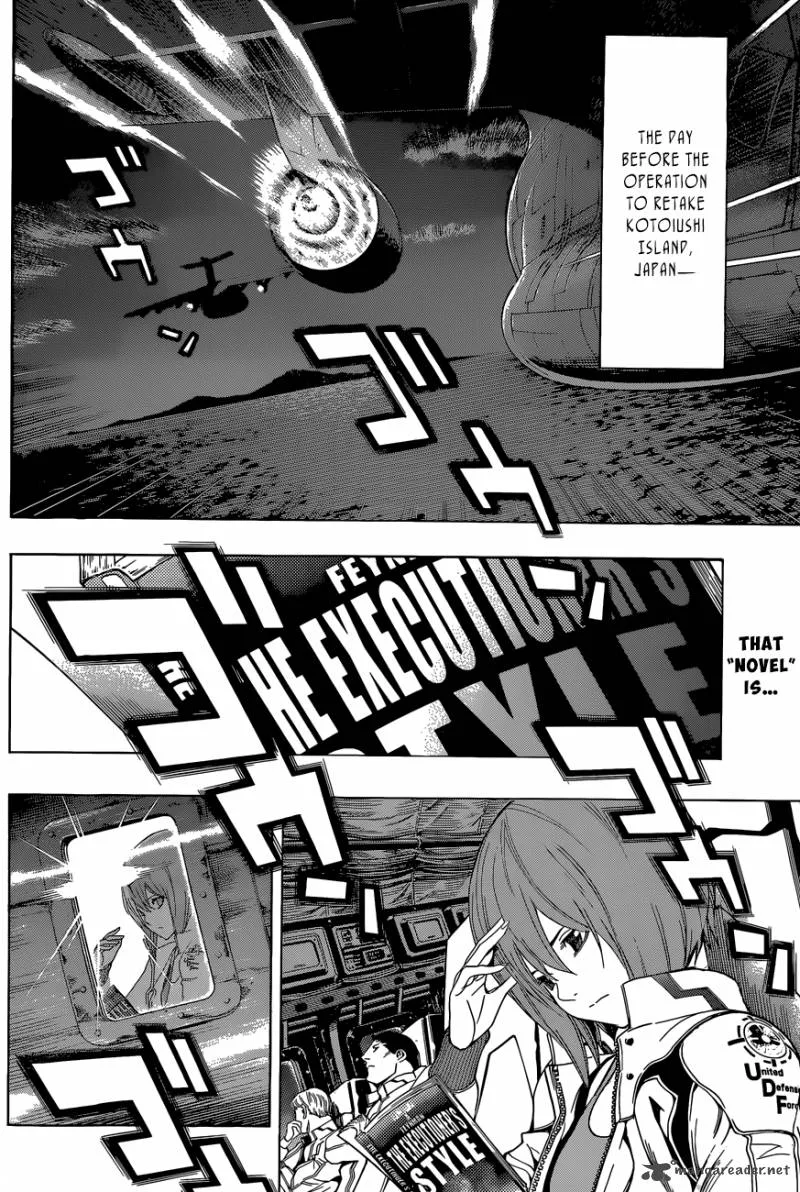 All You Need Is Kill Chapter 11 page 3